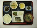 サンマの塩焼き