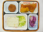 冷凍弁当サンプル（朝食）　介護食・東京宅配・冷凍弁当のまごころ工房